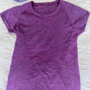 Swiftly tech lululemon shirt